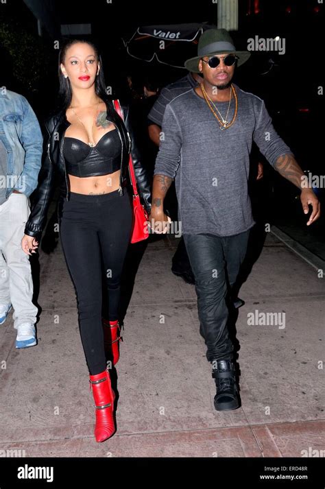 NeYo arrives at 'Project Los Angeles' with new girlfriend and friends ...