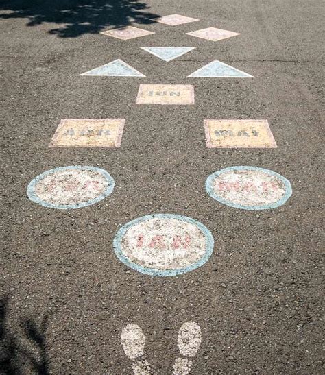 How To Play Hopscotch: Rules, Drawing The Board & Variations