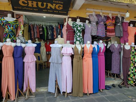 How to Get Clothes Made In Vietnam - Forever Lost In Travel