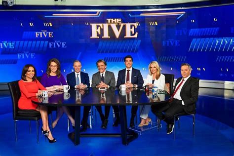 Geraldo Rivera leaves Fox News talk show The Five amid 'growing tension'