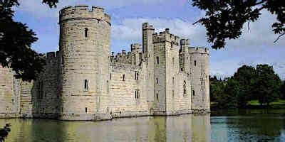 Bodiam-Castle–Castles-in-England-Middle-Ages Picture