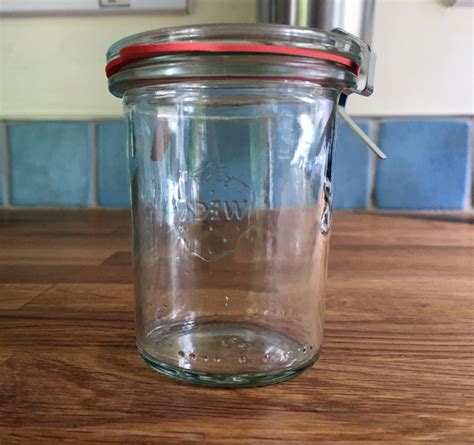 Weck Jars | The Kitchen Imp