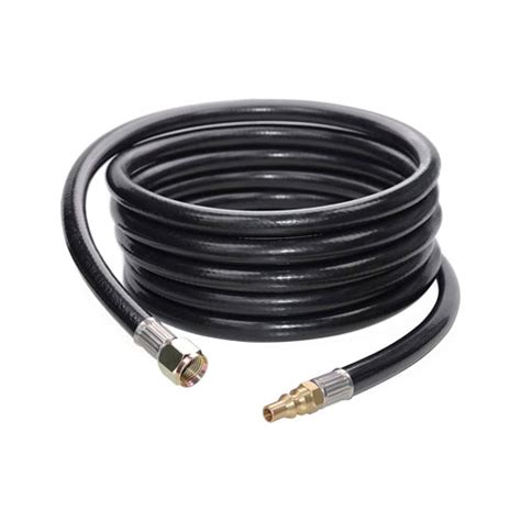 Low Pressure Regulator Hose 12m Black | PSI Prodive