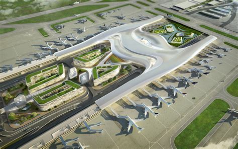 Airport Terminal Design