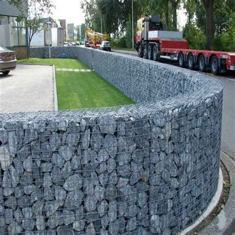 42 fabulous gabion ideas for your outdoor area | Fence design, Gabion ...