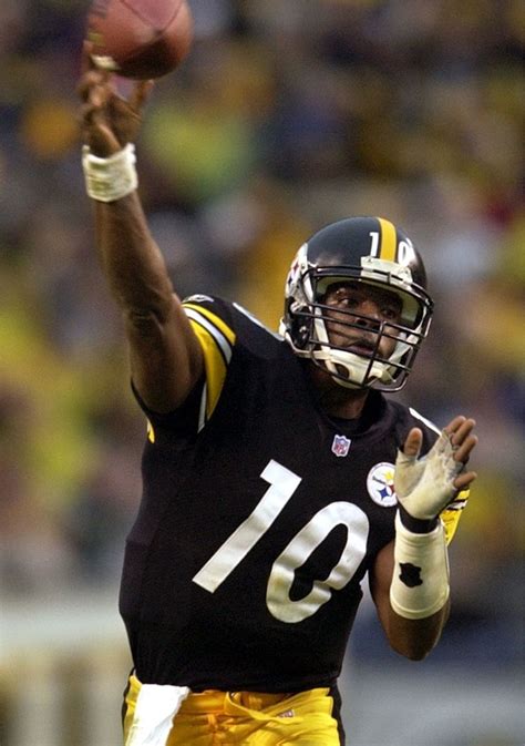 Pittsburgh Steelers Retired Players List | Pittsburgh Steelers' quarterback Kordell Stewart ...