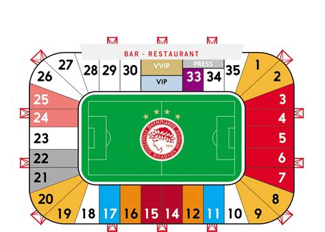 Olympiacos vs Qarabağ Tickets | 30 Jan 2025 | Georgios Karaiskakis Stadium | Koobit