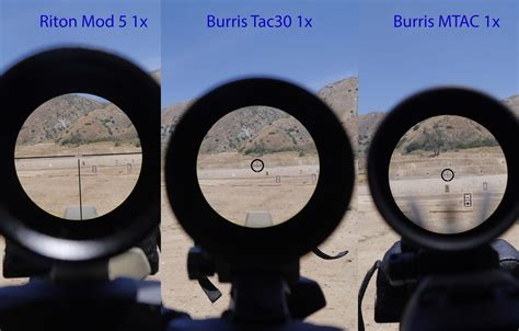 Riton Mod 5 1-4x Scope Review - Pew Pew Tactical