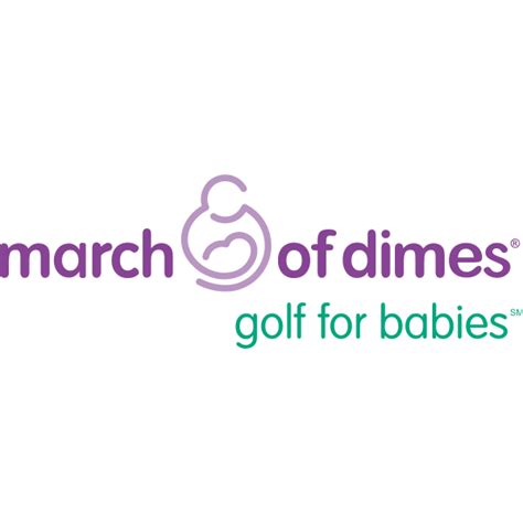 March of Dimes Logo Download png