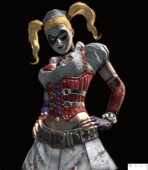 Batman : Arkham Asylum - Harley Quinn | EnvyDream