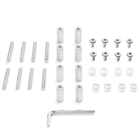 IKEA HEIMDAL Bed Frame Hardware - IKEA Replacement Parts for Assemblin ...