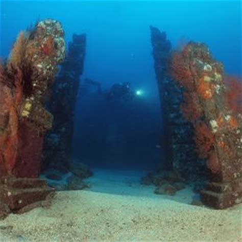 Underwater Temples, Bali | Visit Indonesia