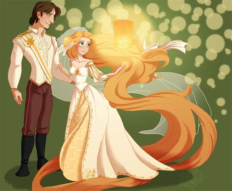 rapunzel and eugene wedding - Disney Princess Photo (36209979) - Fanpop