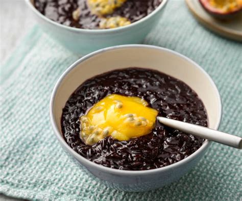 Black Rice Pudding - Cookidoo® – the official Thermomix® recipe platform