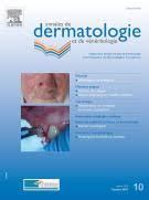 Subscription Annales de dermatologie - Dermatology Mag - UNI-Presse