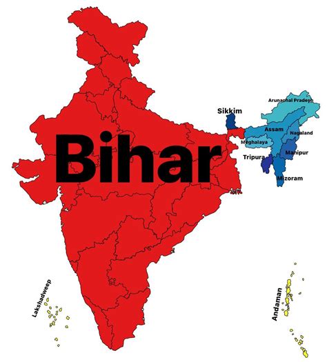 My mind when I try to remember the names+locations of all the Indian states/territories : r/assam