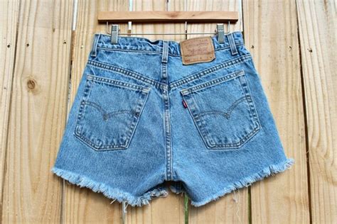 30 inch Levi's Vintage High-Rise Shorts | High Waiste… - Gem