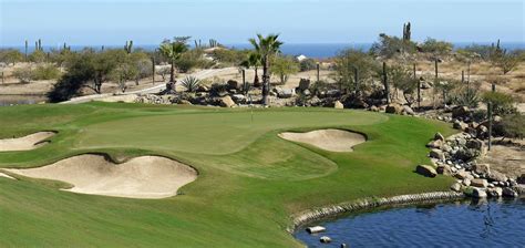 Where to Play Golf in Cabo San Lucas!