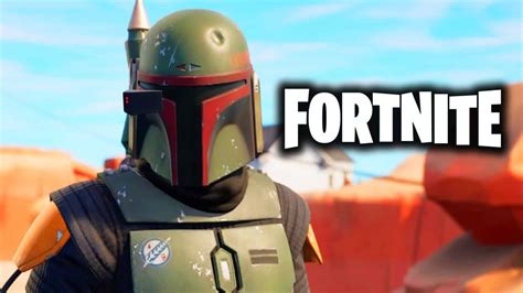 How to get Fortnite’s Star Wars Boba Fett skin: Release date & price ...