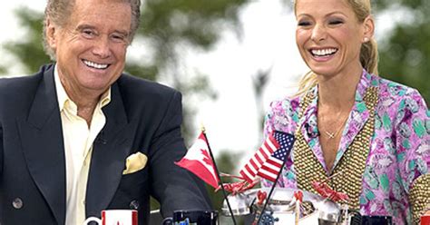 Prince Edward Island Welcomes "Live with Regis and Kelly" - CBS News