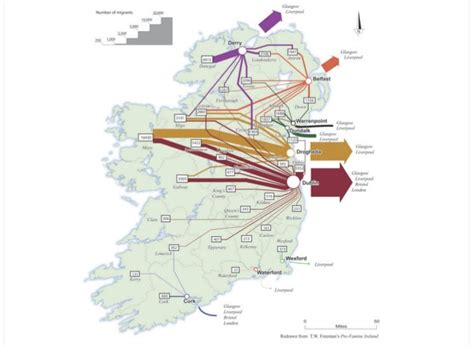 Mapping the Great Irish Famine - Mike Murphy