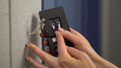 How To Wire A Ring Doorbell