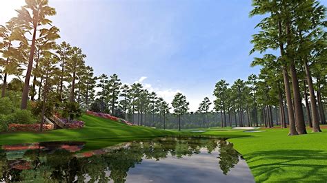 Augusta National - 16th hole. Just beautiful. #golf #landscapes | World of Golf | Pinterest ...