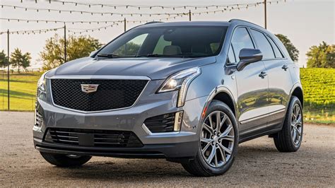 2020 Cadillac XT5 Sport - Wallpapers and HD Images | Car Pixel