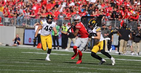 Ohio State: Buckeyes cruise to blowout win over Iowa