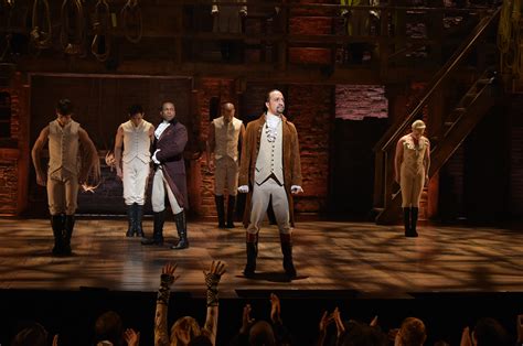 How Historically Accurate Is 'Hamilton'? A Breakdown Of The Musical's Events & What Really ...