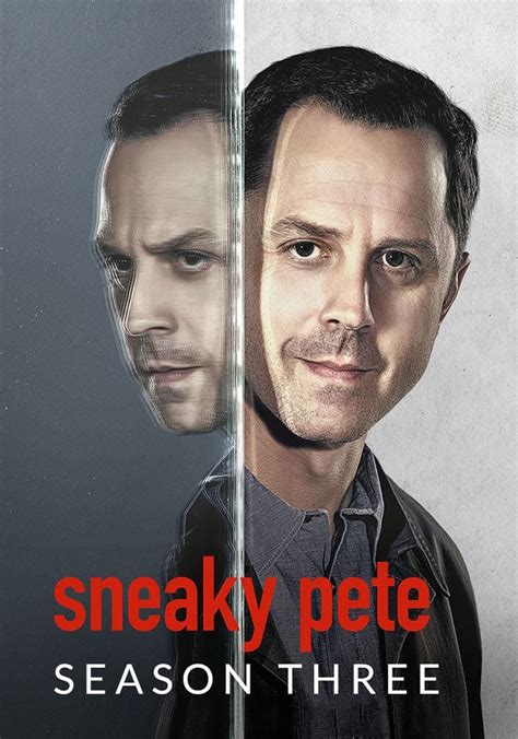 Sneaky Pete Season 3 - watch full episodes streaming online