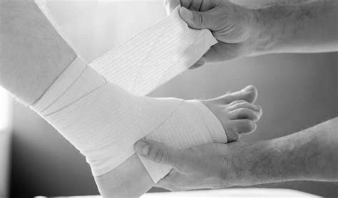 When Should You Seek Treatment for An Ankle Ligament Tear?