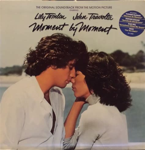 Moment By Moment Original Movie Soundtrack | Discogs