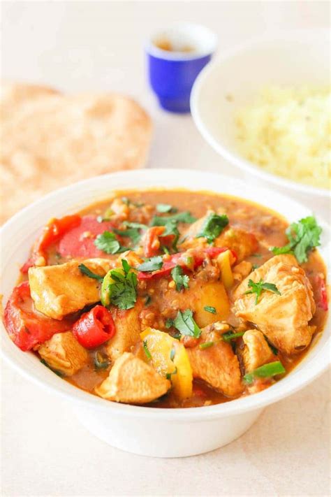 indian curry chicken recipe coconut milk - setkab.com