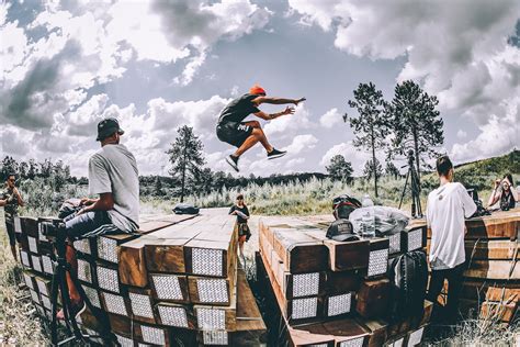 Beginners Guide to Parkour - Extreme Sports Lab