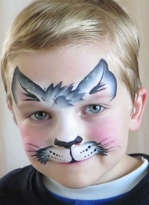 32 Cute And Easy Face Painting Ideas For Cheeks | Face painting halloween, Face painting easy ...