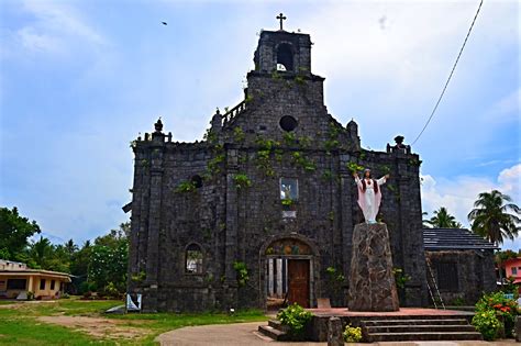 Sorsogon: Barcelona Ruins Park