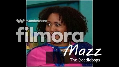 The Doodlebops - Mazz's Scat Song - YouTube