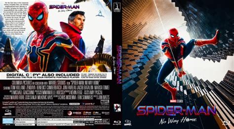 CoverCity - DVD Covers & Labels - Spider-Man: No Way Home