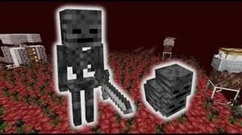 BEDROCK AND JAVA WITHER SKELETON FARM!! 1.16.1 Minecraft Map