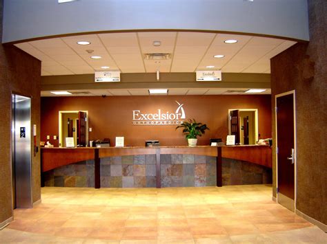 Excelsior Orthopaedics | Physical Therapy & Medical Building Design ...