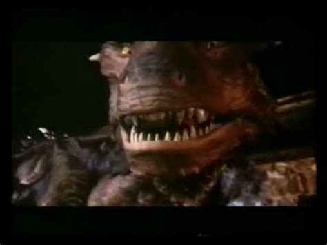 DragonHeart Behind the scenes - YouTube