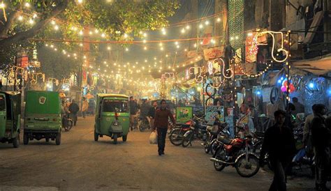 Walled City Of Lahore - Locally Lahore