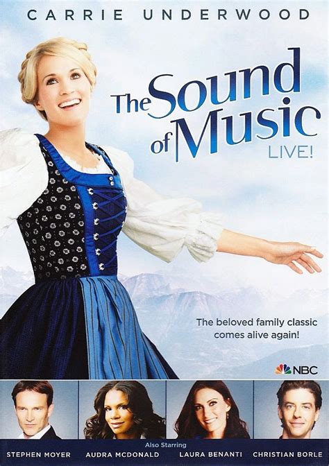 Along the Brandywine: Movie Review: Sound of Music, Live! with Carrie ...