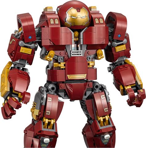 The Hulkbuster: Ultron Edition (76105) Coming in March - Brick Digest