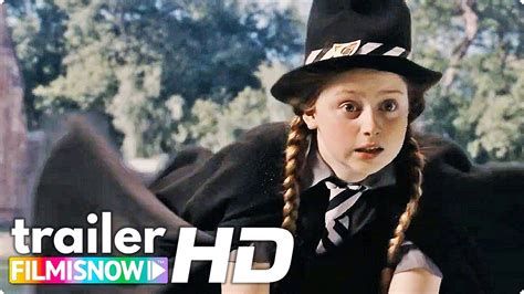 The witches roald dahl trailer - bytehohpa