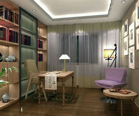 Modern Furniture: Study rooms furnitures designs ideas.