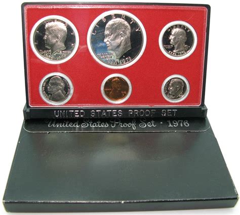 1976 US Mint Proof Set – Proofsets.com