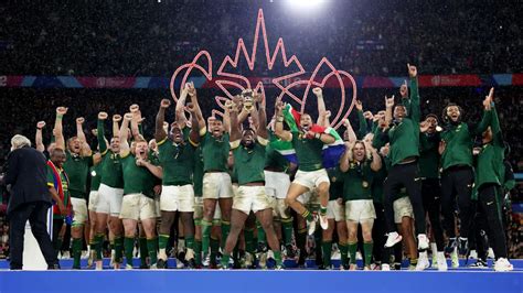 YEAR-END WRAP: 2023 - A legendary tale of Springbok gold | SuperSport