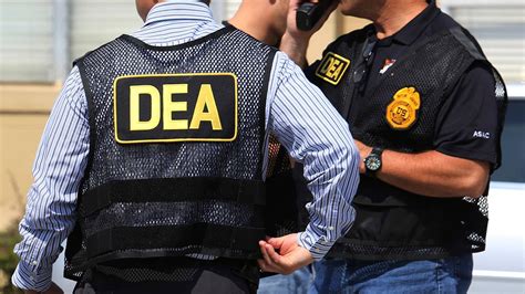 Veteran 'star' DEA agent conspired with Colombia drug cartels to ...